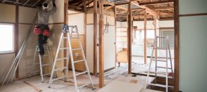 Entreprise de rénovation de la maison et de rénovation d’appartement à Le Burgaud